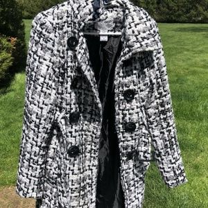 Wool Coat